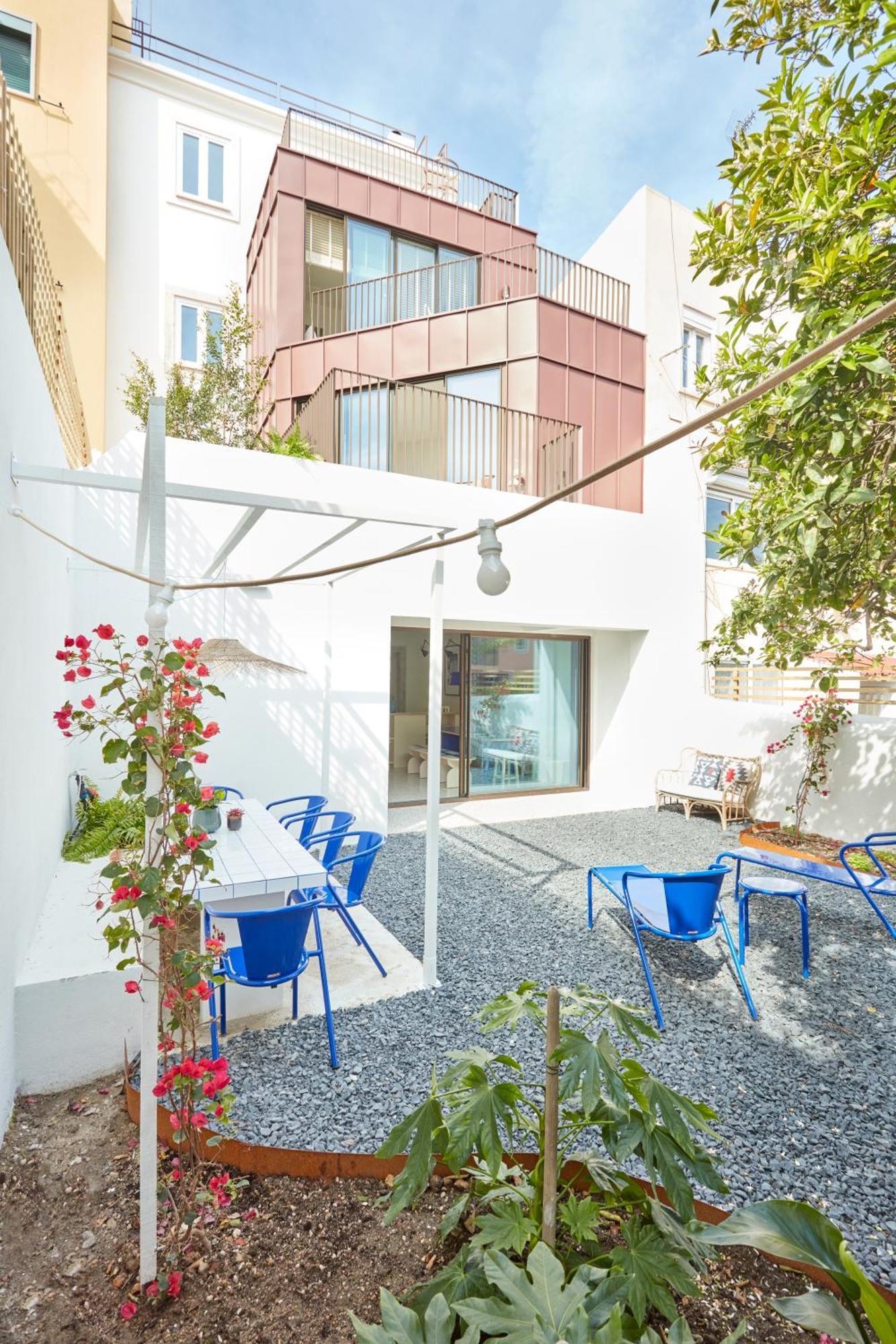 Casa Pavao Lisboa Hotel Exterior foto